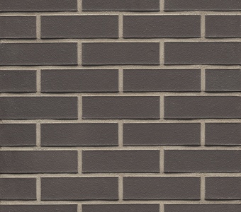 Muhr NF 05 Eisenschmelz schwarzbraun glatt